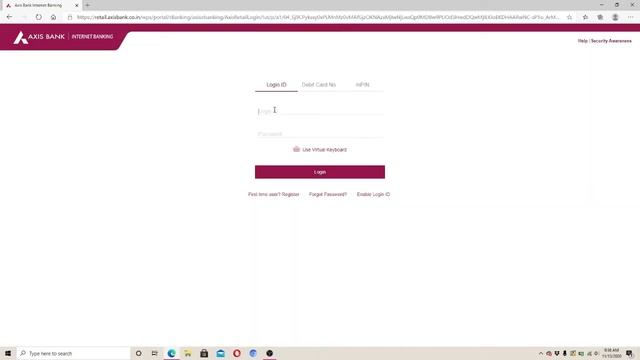 How to Login Axis Bank Internet Banking? Axis Bank Login Net Banking