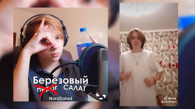 NordSalad - Берёзовый салат (Официальный клип)