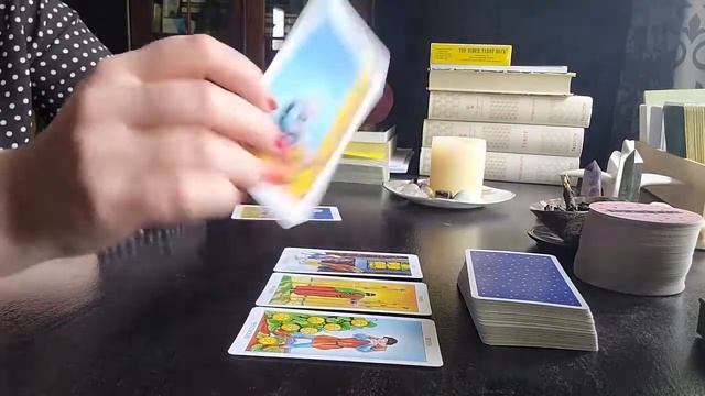 CANCER Weekly Tarot Reading "You're actually starting over!"
