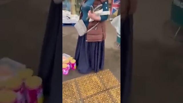 Просто цыгане. В Англии