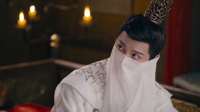 💗“女人淫荡起来，比啥都可怕！”公主成亲太着急：直接洞房湿吻，婚礼流程全免！【传闻中的陈芊芊Love Like the Galaxy】