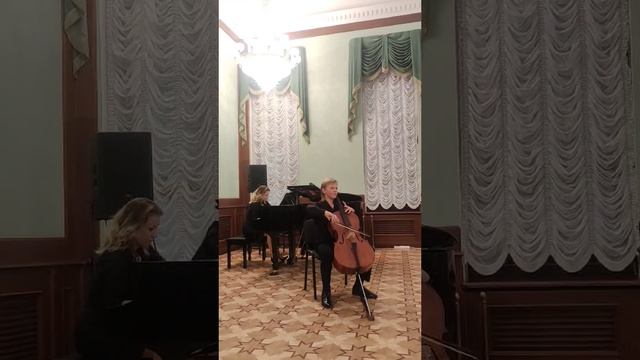 Ф.Мендельсон "Песня без слов"