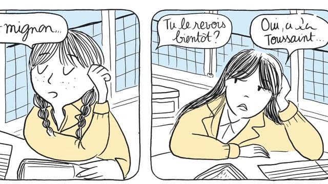 Diabolo Menthe, du film à la BD - Culture Prime