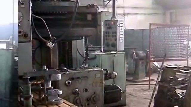 Обработка деталей в механическом цеху