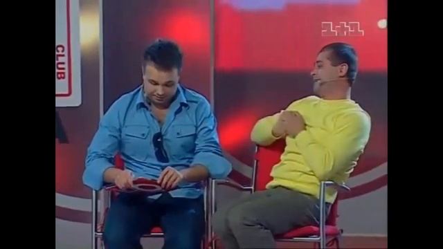 "Дуэт им.Чехова"  Расставание Антона и Лены