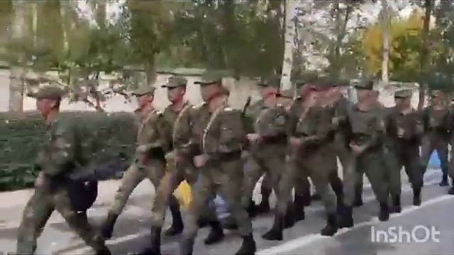№43 Кесиптик лицейдин окуучулары
