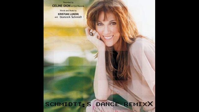 Celine Dion I´m alive Schmidti´s Remix