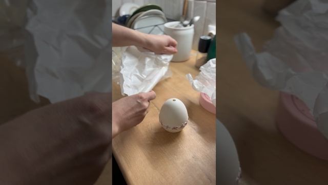 Распаковка нового приобретения