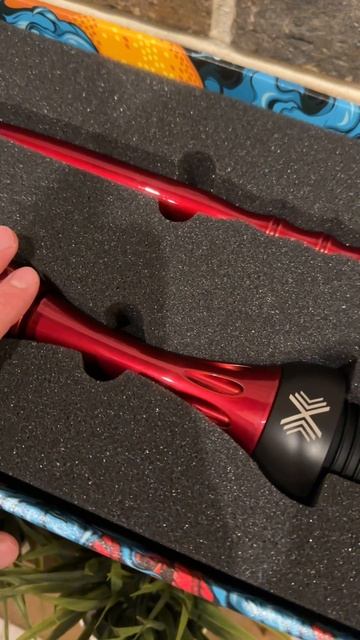 Alpha X Red candy