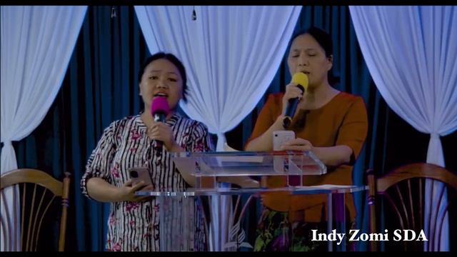 Tel SemSem Ing(Nu Don & Nu Lun)LIVE||Cover||
