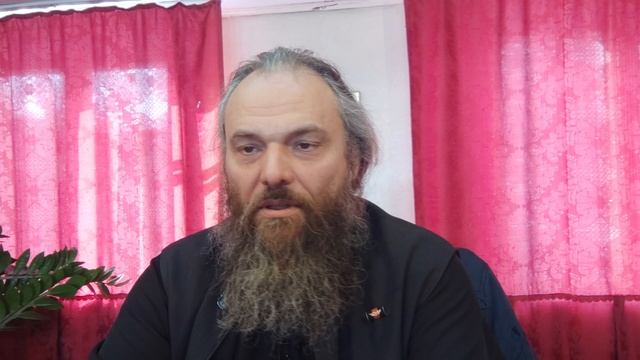 Лирика для клирика. Беседа-размышление. Влюблённости, одиночества и проч. 16.2.2025.