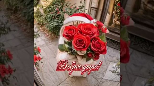 отправь своей маме утром