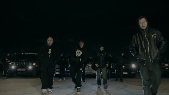 100PRO Family - Налетчики в деле! (Official Video)