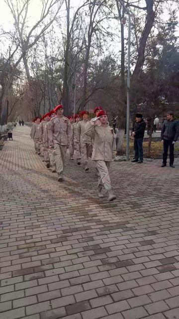 Митинг реквием в Оше_Годовщина вывода войск из Афганистана (5)