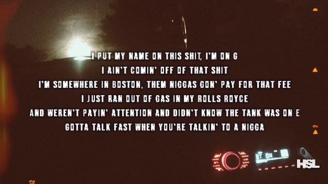 DaBaby, Offset - Selling Crack (Lyrics)