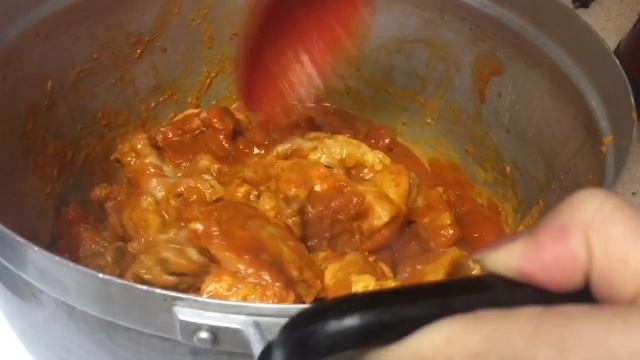 Cambodian Chicken Curry Recipe