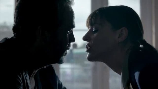 A Touch of Cloth S02E01 - Rendezvous Cafe scene