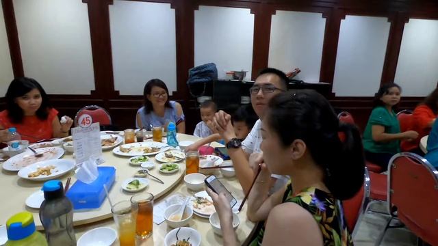 KWEE FAMILY DINNER