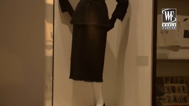 "Dior, The New Look Revolution" Exhibition Granville