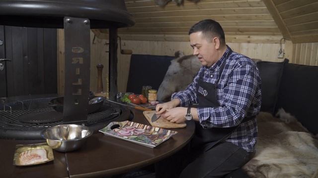 РЕЦЕПТ БУРГЕРА ИЗ СССР