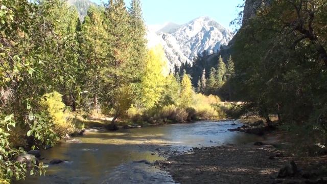 Kings Canyon, California