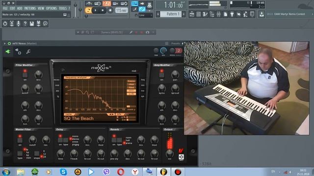 #Deep Trance by MC SERGO