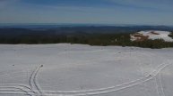 Hebo, Oregon Mt. Hebo with Snow