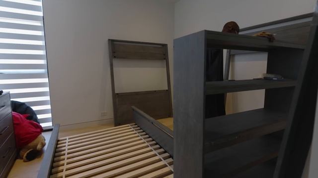 my sons room was messy... so I Built His DREAM Room!