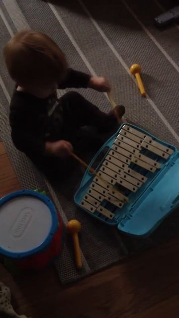 Mr. Glockenspiel