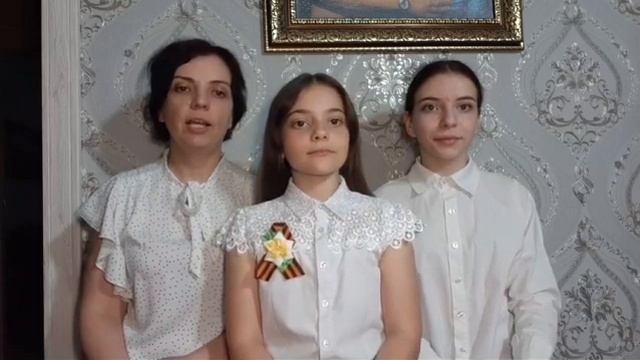 Семья Ялымовых