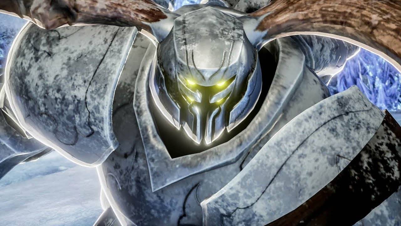 Code Vein - Хранитель дыхания