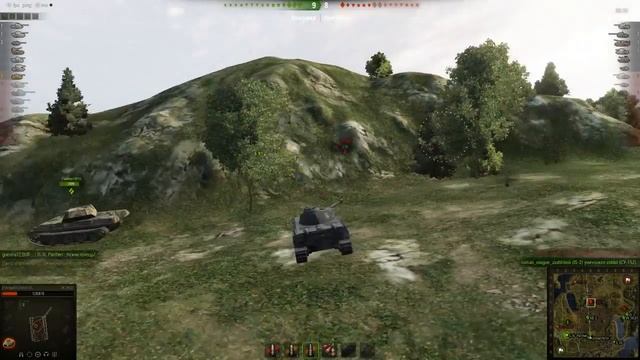 World of Tanks.С Guardian Angel