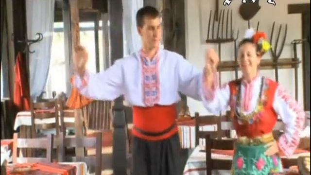 Ивелина - Събор се в село заправи (тянков тв)