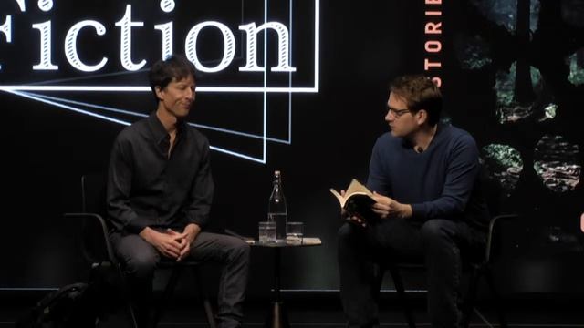 The Art of the Short Story: Wil Weitzel on Nights from this Galaxy with John Freeman