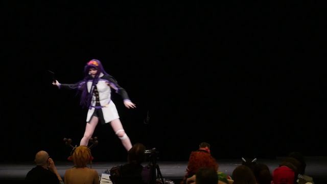 Yuuki Konno - CdF Cosplay CGC 2018