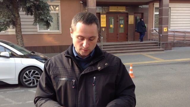 Шевченківський районний суд м.Києва скасував рішення ПП УКРОП щодо відкликання з депутатів О.БУЙКОВ