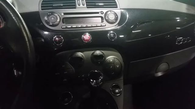 2012 Fiat 500 For Mark