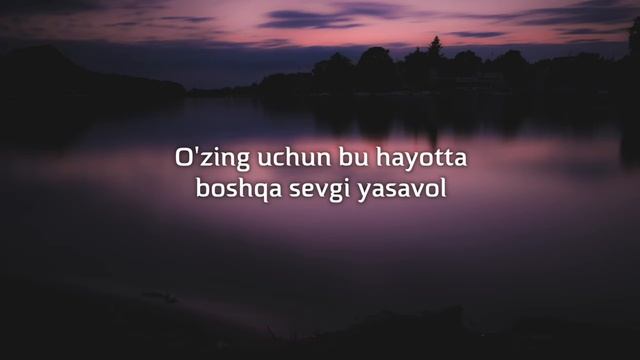 Uzmir minor    bor edi 😍.            Севгини увол килган кизлар учун 😢