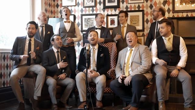 Stand By Me _ The Buzztones _ (Ben E King A Cappella Cover)