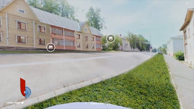 Видеоэкскурсия по VR-проекту "Атомные Амбассадоры"