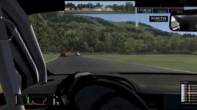 iRacing | Clio Cup | 2023 Season 2 Week 10 | Lime Rock Park | Ultrawide