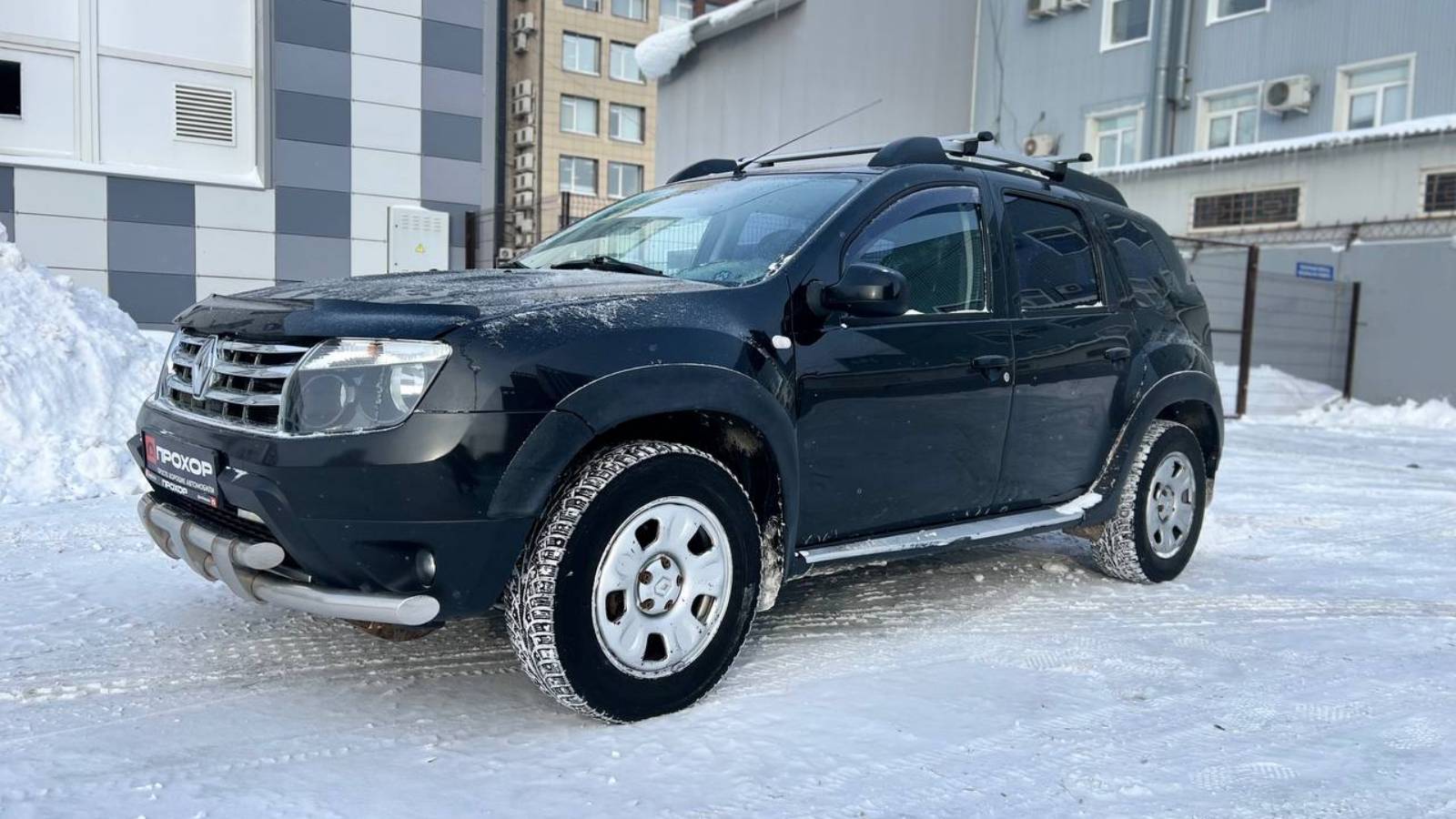 Обзор Renault Duster I, 2012 г. ПРОХОР | Просто Хорошие автомобили