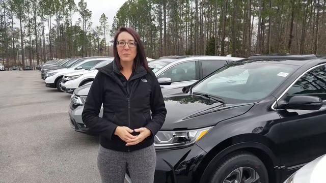 Honda Information and Introduction for Ronald from Erika Stephens at Tameron Honda