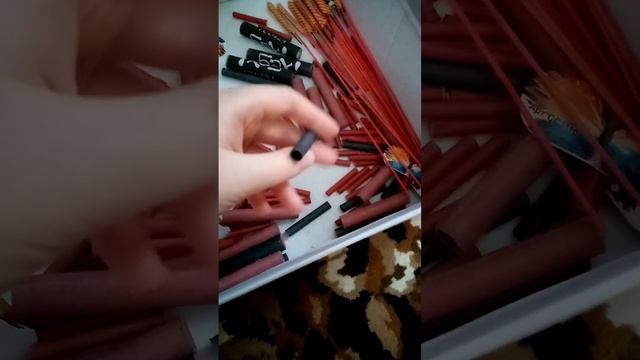 обозрение петард на новый год.