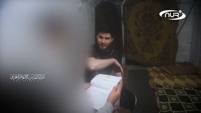 Россиянин Александр благодарит Аллаха за свободу!