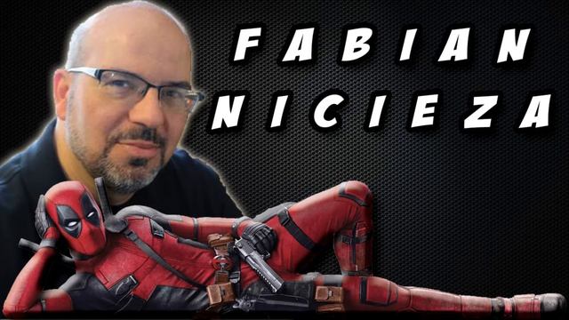 Deadpools Fabian Nicieza UNLEASHED!!