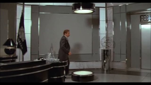 Spaceballs - Beaming Sequence