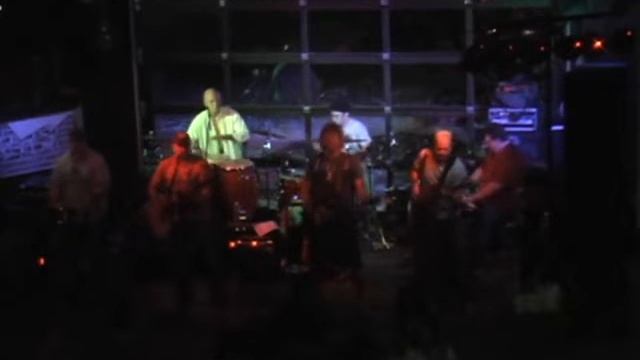 Johnny Russler & The Beach Bum Band - One Particular Harbor - Dec. 11, 2009