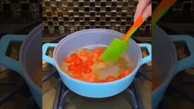 🐟 Рыба в сливочном соусе