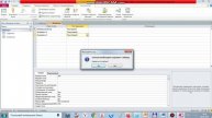 Создание базы данных в Microsoft Access. Первые шаги по созданию простейшей базы данных.